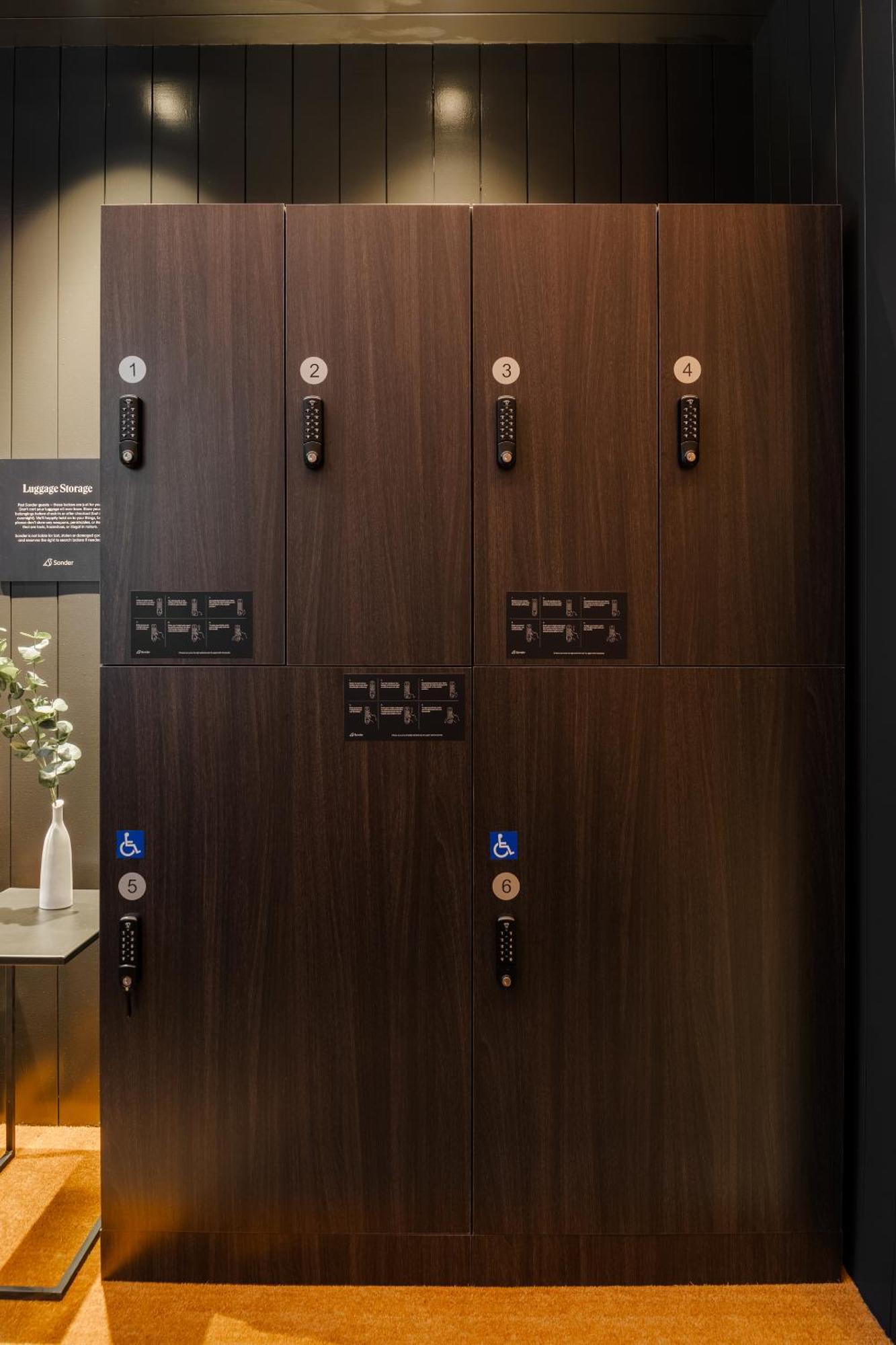 Sonder By Marriott Bonvoy Railspur Apartments Pioneer Square ซีแอตเทิล ภายนอก รูปภาพ