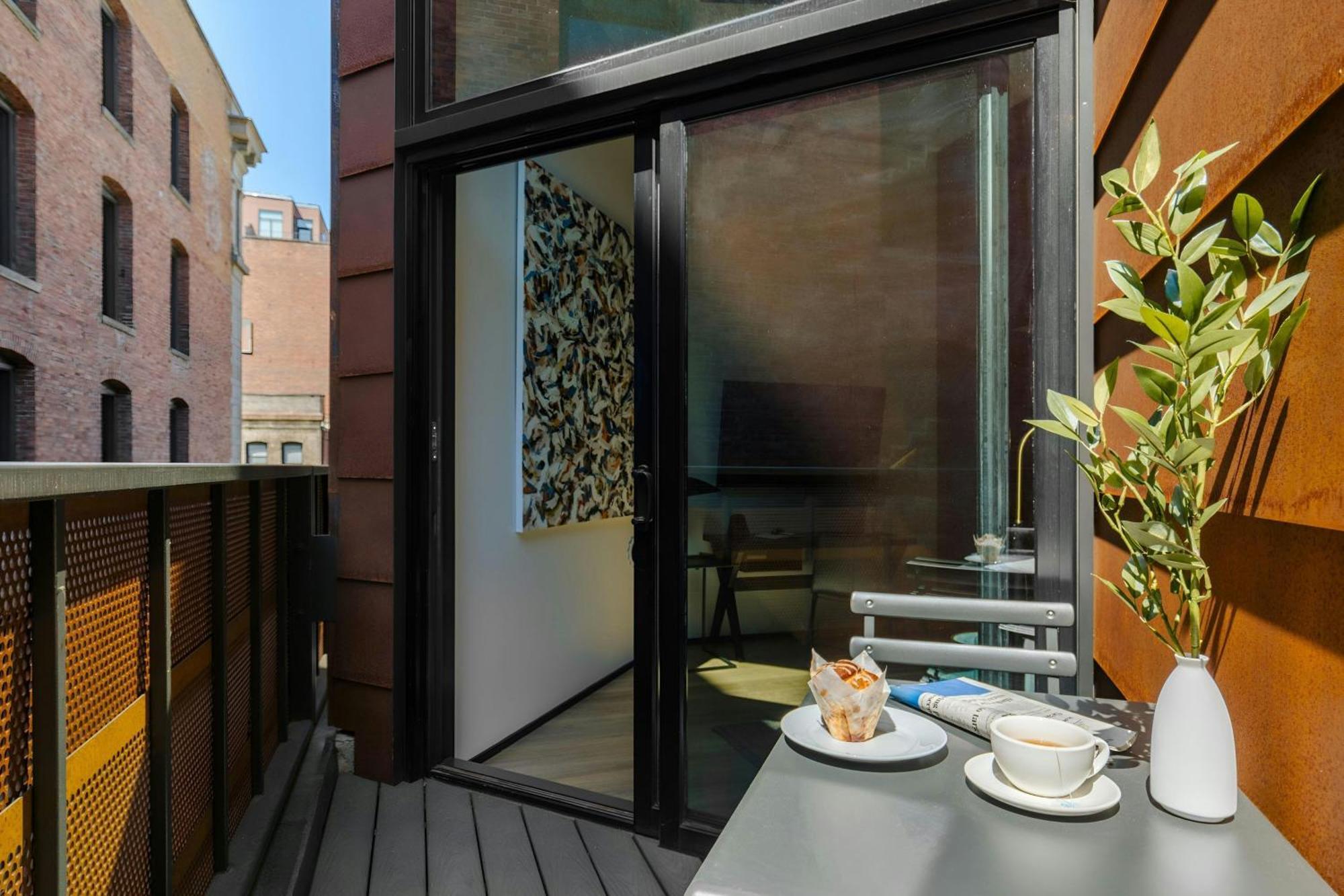 Sonder By Marriott Bonvoy Railspur Apartments Pioneer Square ซีแอตเทิล ภายนอก รูปภาพ