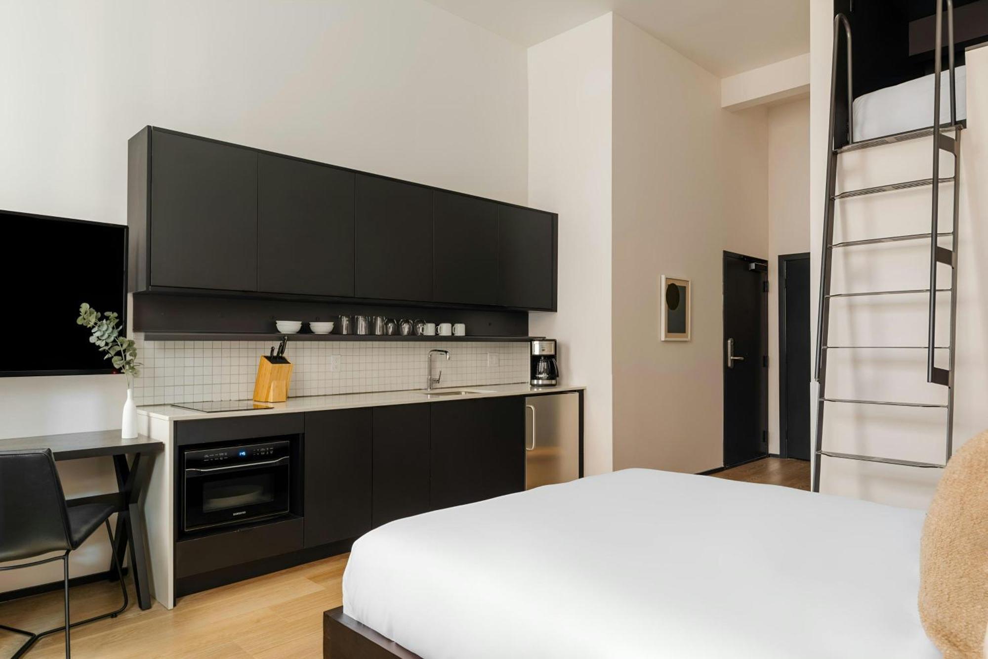Sonder By Marriott Bonvoy Railspur Apartments Pioneer Square ซีแอตเทิล ภายนอก รูปภาพ